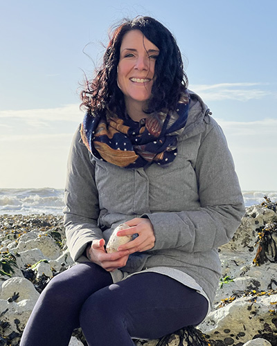 Headshot of Jen Rose